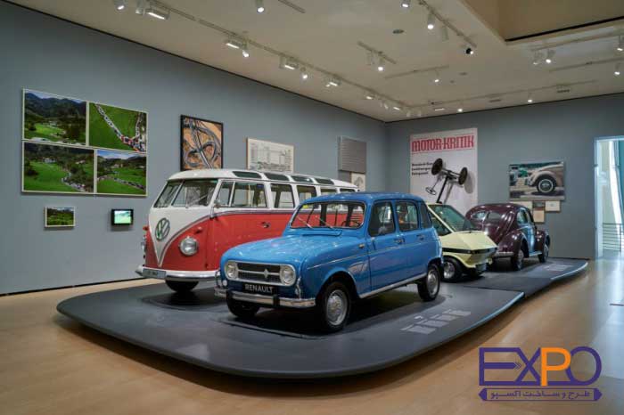 نمایشگاه خودرو کشور